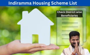 Indiramma housing scheme list in telengana