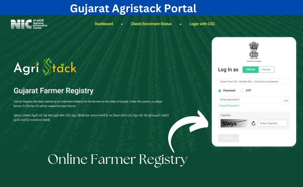 Gujarat Agristack