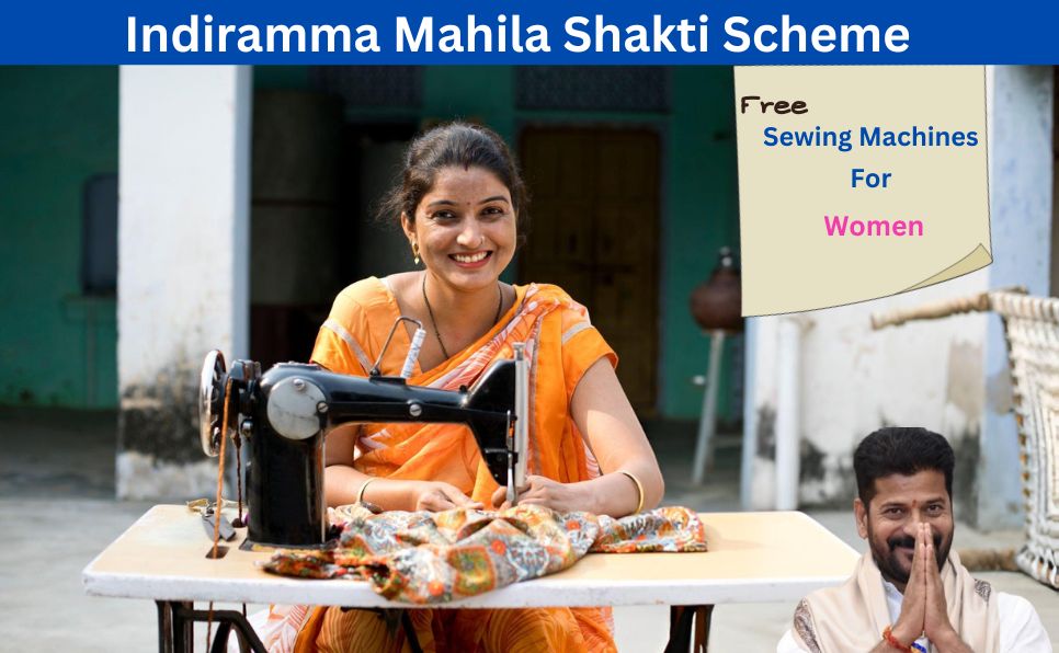 Indiramma Mahila Shakti Scheme