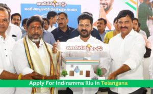 Indiramma illu housing scheme in telangana