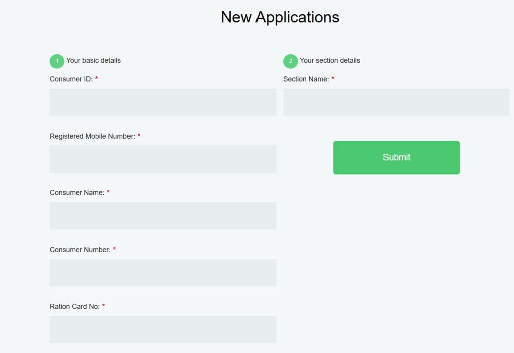 KWA BPL concession Application