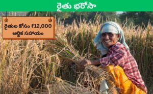 Telangana Rythu Bharosa Scheme