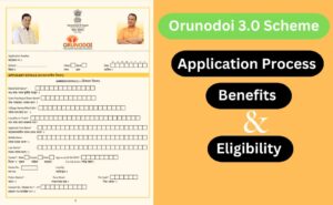 Assam Orunodoi 3.0 scheme