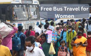 free bus travel for women